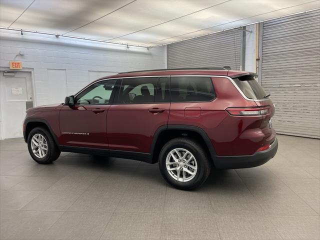 new 2025 Jeep Grand Cherokee L car, priced at $34,730