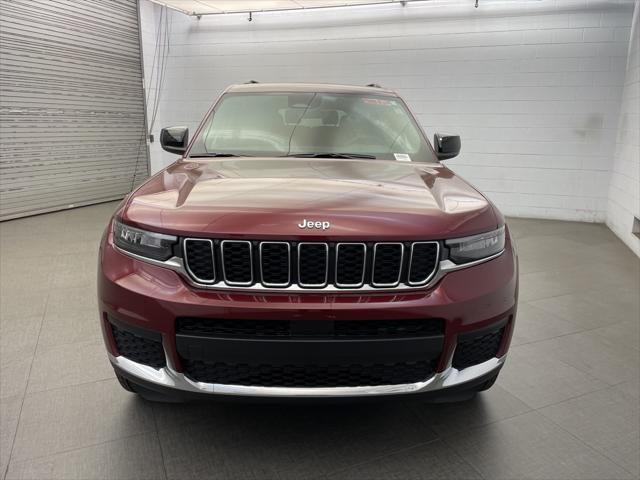 new 2025 Jeep Grand Cherokee L car, priced at $34,730