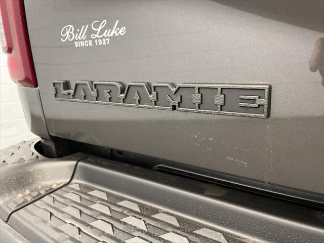 new 2025 Ram 2500 car, priced at $77,866