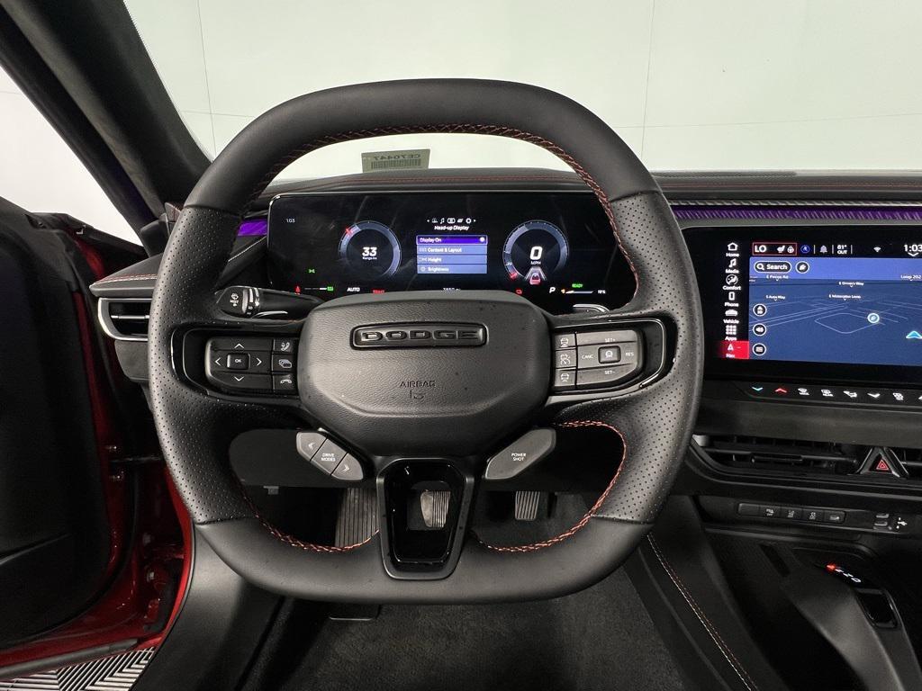 used 2024 Dodge Charger car, priced at $48,973