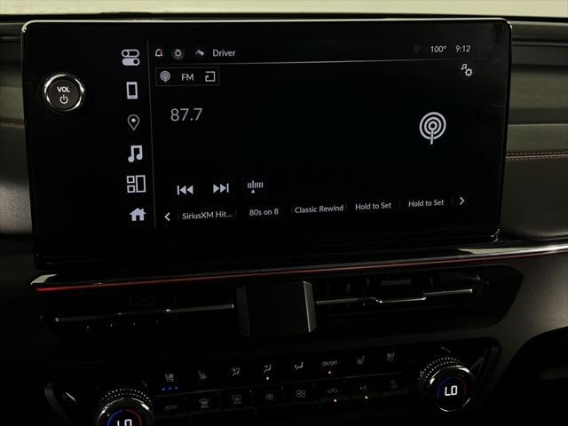 used 2024 Acura ZDX car, priced at $35,073