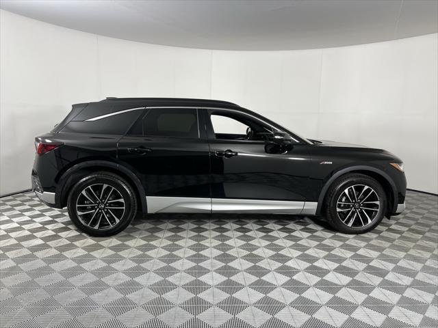 used 2024 Acura ZDX car, priced at $35,073