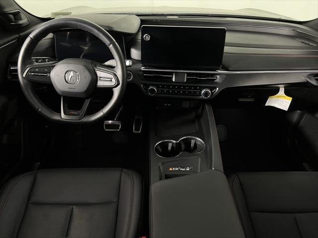 used 2024 Acura ZDX car, priced at $35,073