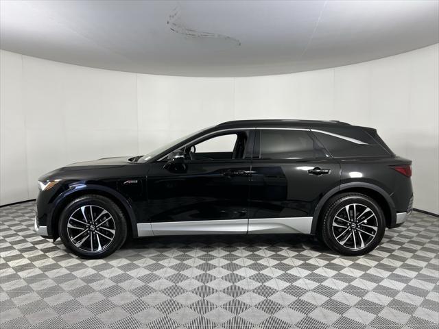 used 2024 Acura ZDX car, priced at $35,073