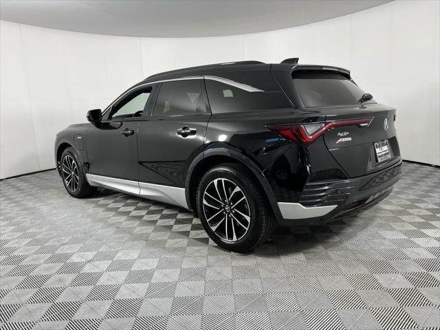 used 2024 Acura ZDX car, priced at $35,073