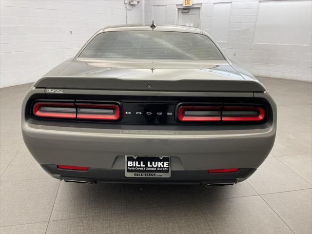 used 2017 Dodge Challenger car, priced at $24,973