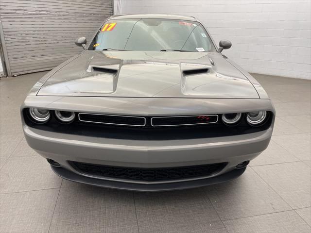 used 2017 Dodge Challenger car, priced at $26,373
