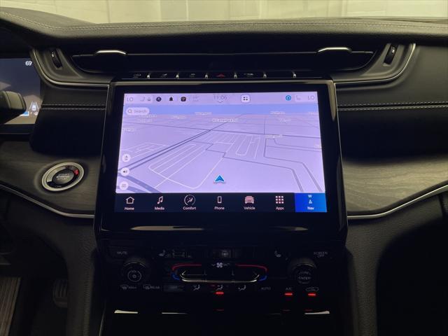 new 2025 Jeep Grand Cherokee L car, priced at $46,552