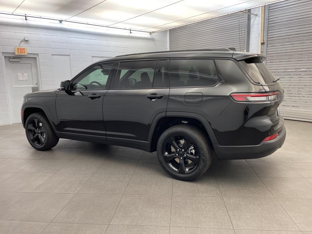 new 2025 Jeep Grand Cherokee L car, priced at $46,454