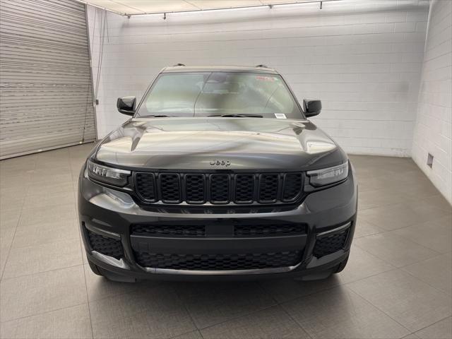 new 2025 Jeep Grand Cherokee L car, priced at $46,552