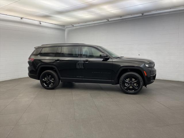 new 2025 Jeep Grand Cherokee L car, priced at $46,552
