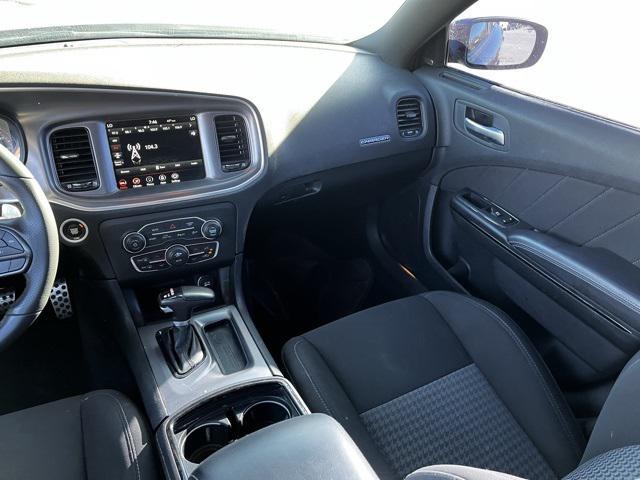 used 2022 Dodge Charger car, priced at $25,973