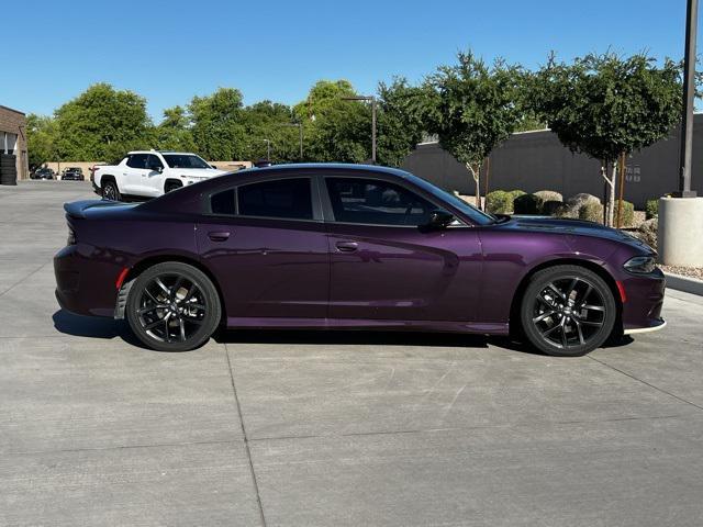 used 2022 Dodge Charger car, priced at $25,973