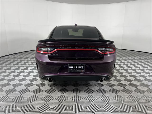used 2022 Dodge Charger car, priced at $24,973