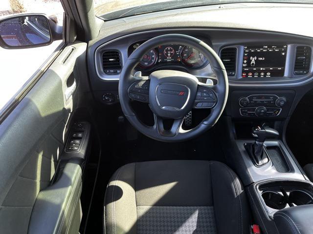 used 2022 Dodge Charger car, priced at $25,973