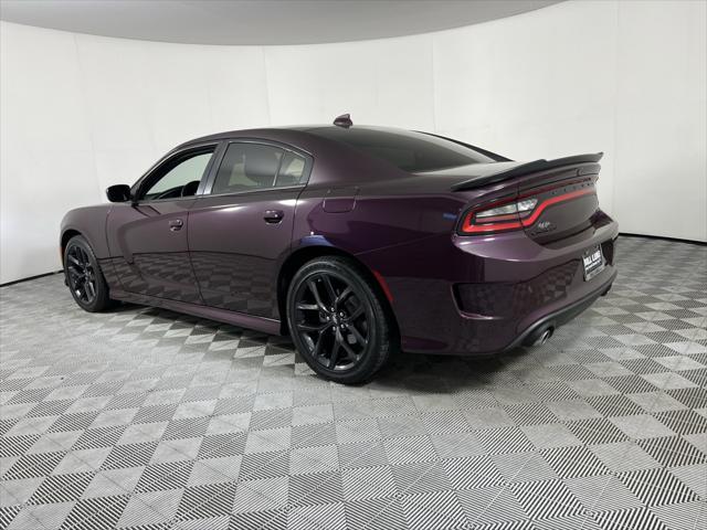 used 2022 Dodge Charger car, priced at $24,973