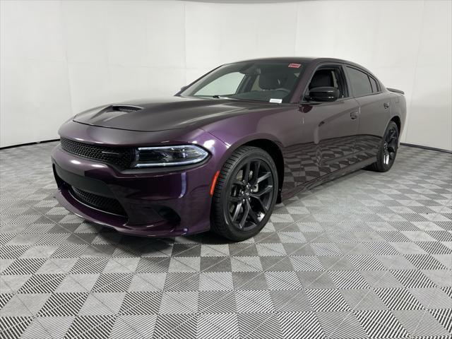 used 2022 Dodge Charger car, priced at $24,973