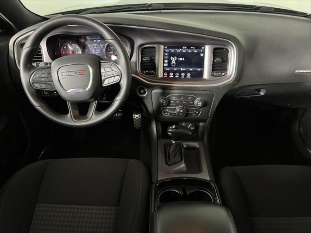 used 2022 Dodge Charger car, priced at $24,973