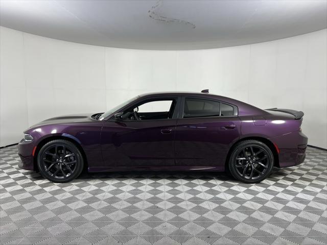 used 2022 Dodge Charger car, priced at $24,973