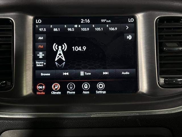 used 2022 Dodge Charger car, priced at $24,973