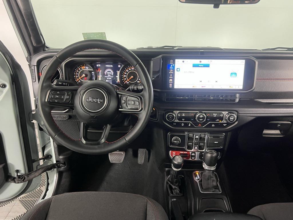 used 2024 Jeep Wrangler car, priced at $44,973