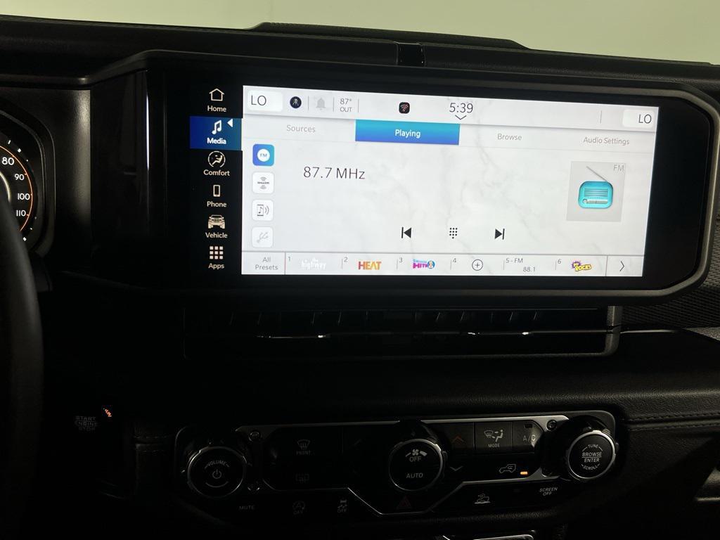 used 2024 Jeep Wrangler car, priced at $44,973