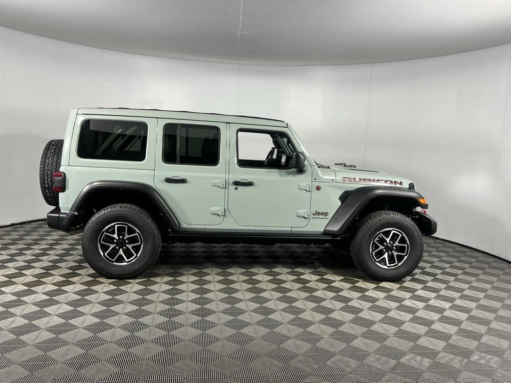 used 2024 Jeep Wrangler car, priced at $44,973