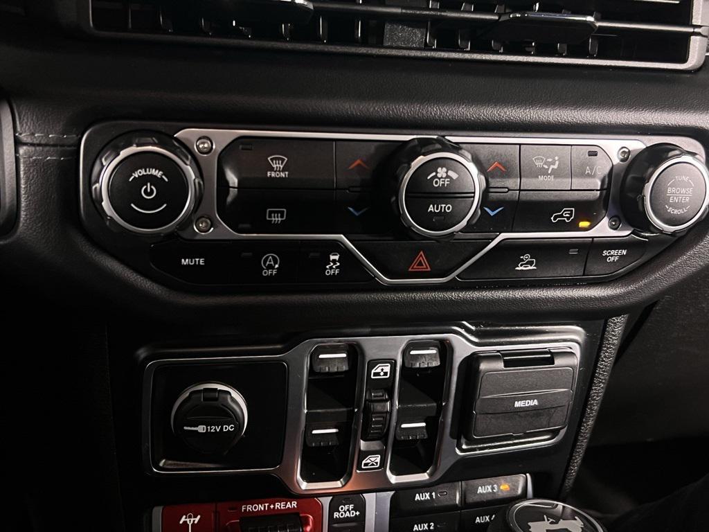 used 2024 Jeep Wrangler car, priced at $44,973