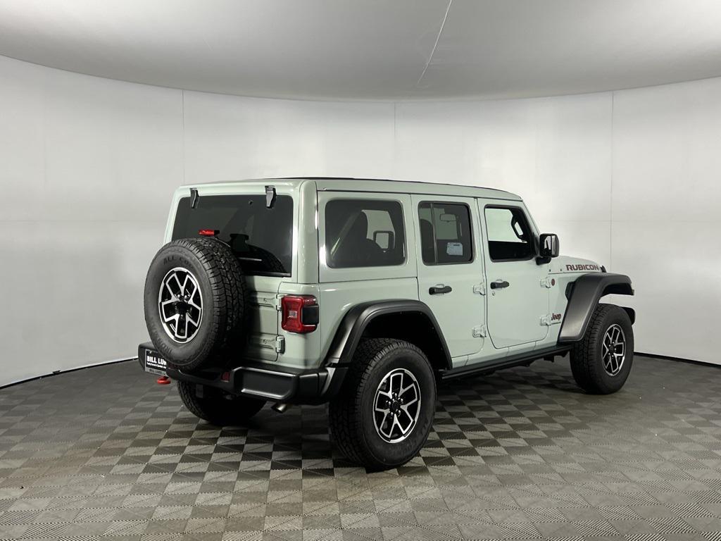 used 2024 Jeep Wrangler car, priced at $44,973
