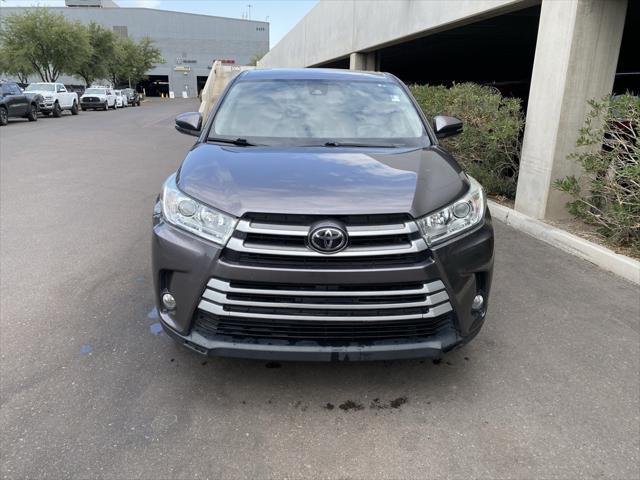 used 2019 Toyota Highlander car, priced at $21,973