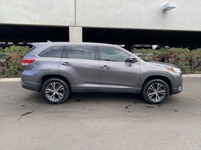 used 2019 Toyota Highlander car, priced at $21,973