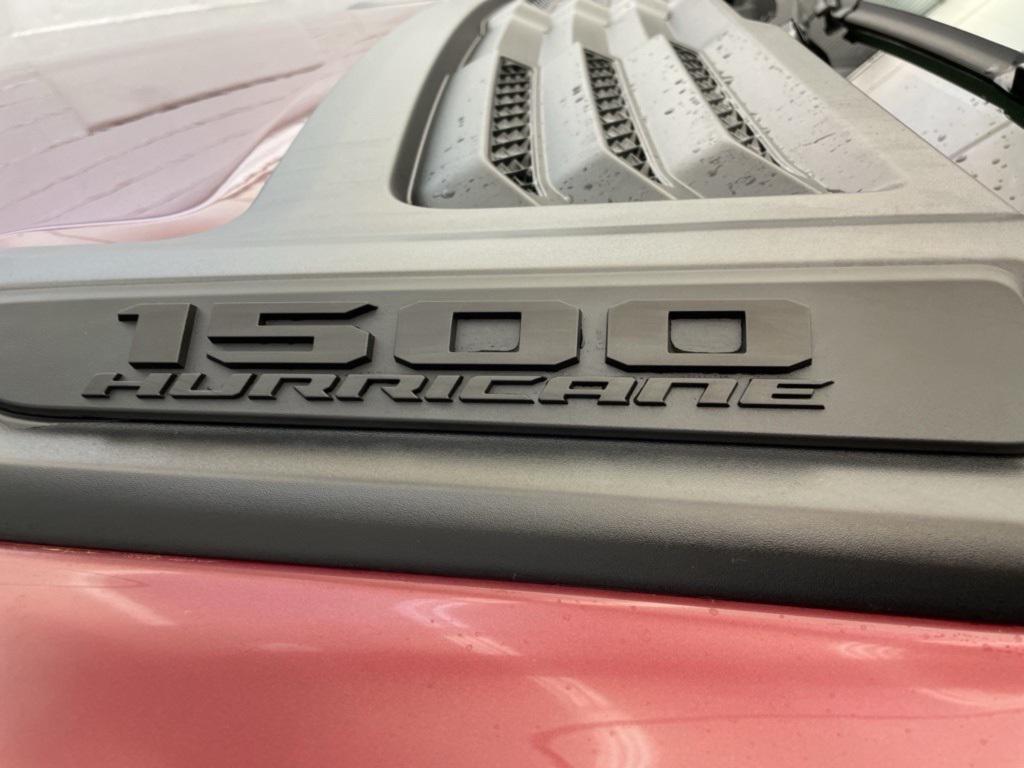 new 2026 Ram 1500 car, priced at $62,761