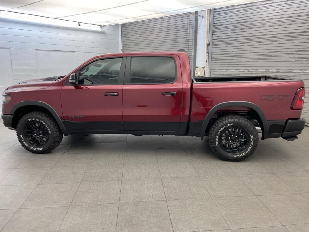 new 2026 Ram 1500 car, priced at $62,761