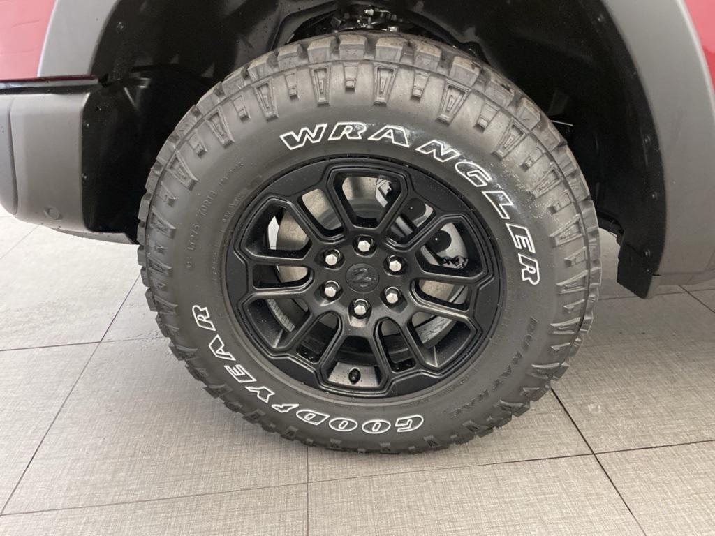 new 2026 Ram 1500 car, priced at $62,761