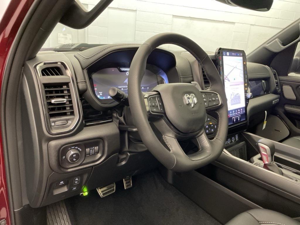 new 2026 Ram 1500 car, priced at $62,761
