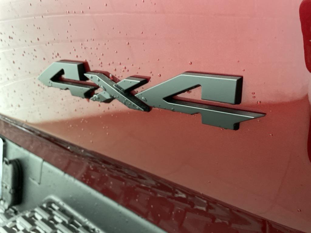 new 2026 Ram 1500 car, priced at $62,761