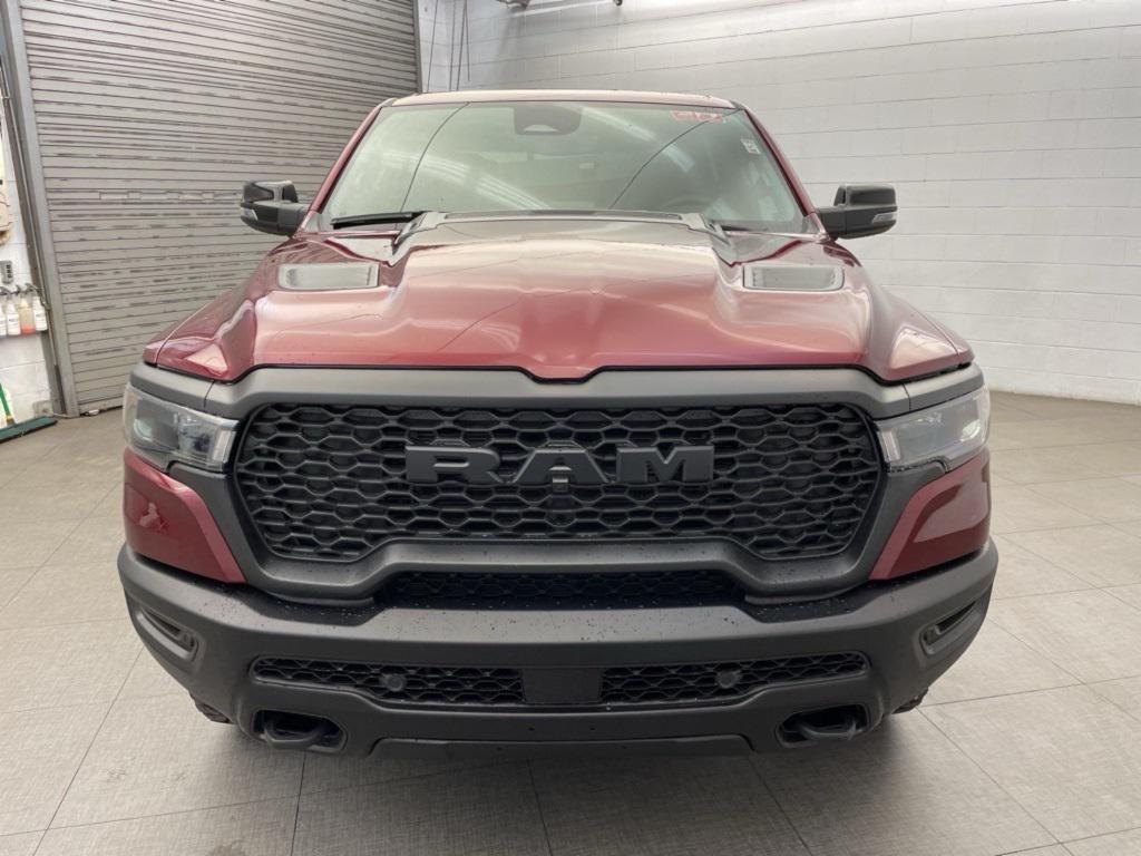 new 2026 Ram 1500 car, priced at $62,761
