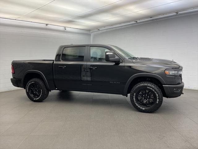 new 2025 Ram 1500 car, priced at $64,844