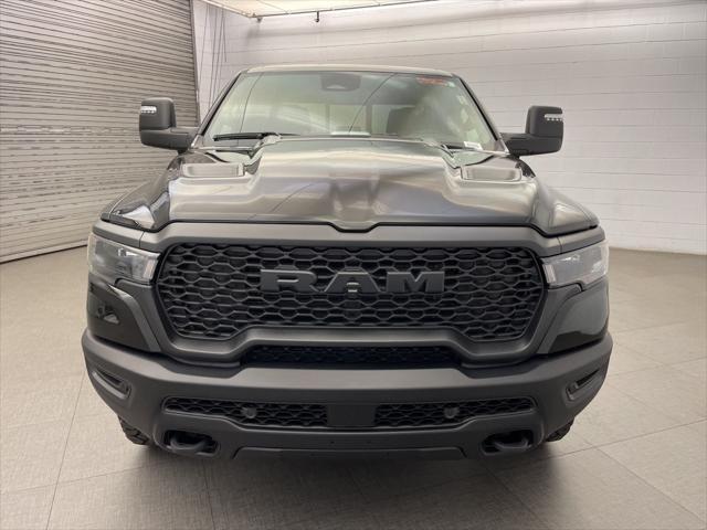 new 2025 Ram 1500 car, priced at $64,844