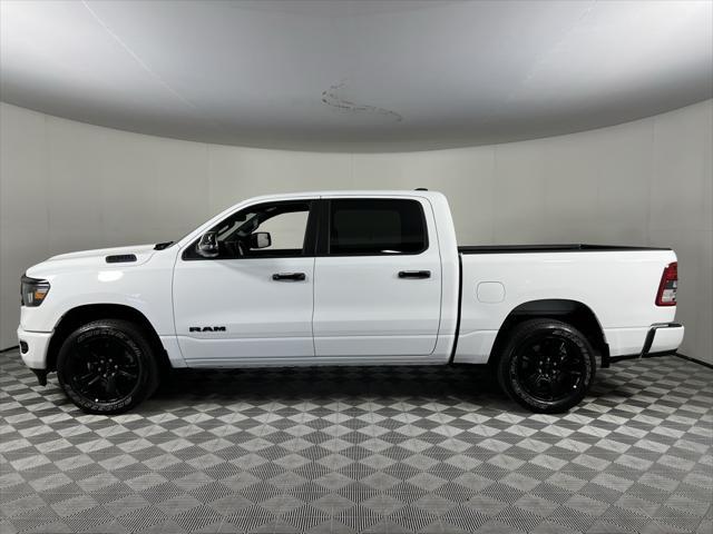 used 2024 Ram 1500 car, priced at $41,973