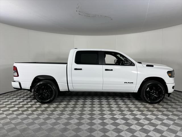 used 2024 Ram 1500 car, priced at $41,973