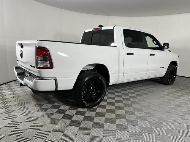 used 2024 Ram 1500 car, priced at $41,973