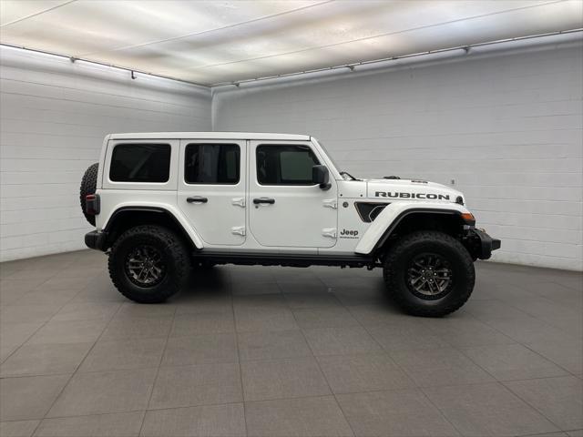 new 2025 Jeep Wrangler car, priced at $101,141
