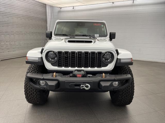 new 2025 Jeep Wrangler car, priced at $101,141