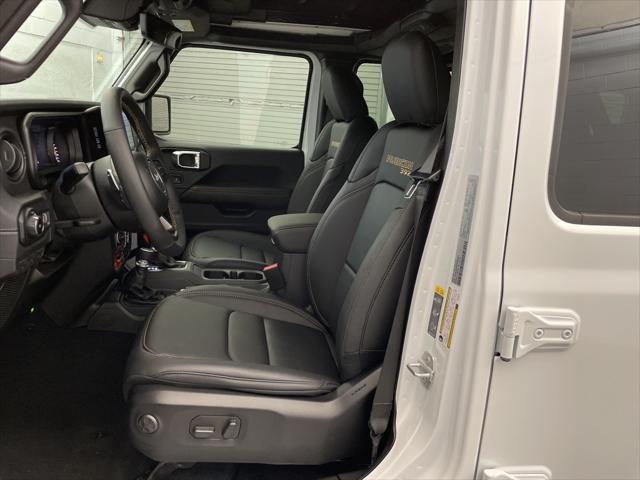 new 2025 Jeep Wrangler car, priced at $101,141
