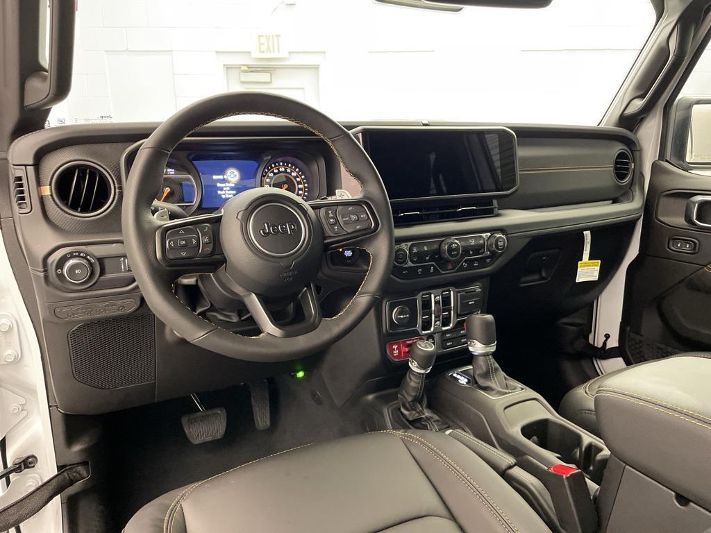 new 2025 Jeep Wrangler car, priced at $98,543