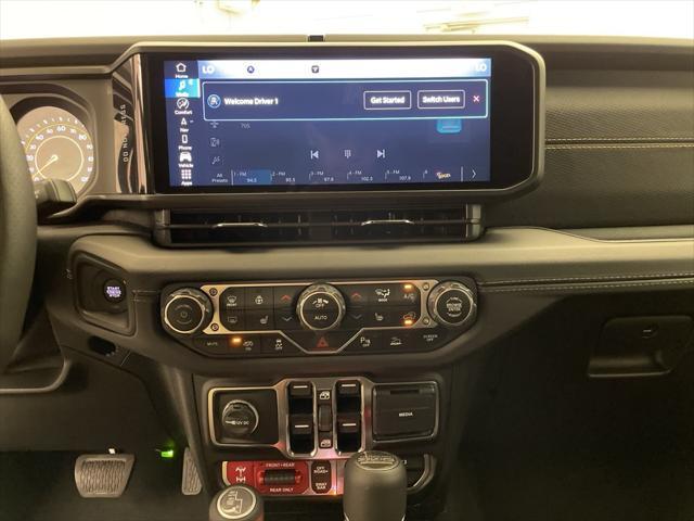 new 2025 Jeep Wrangler car, priced at $101,141