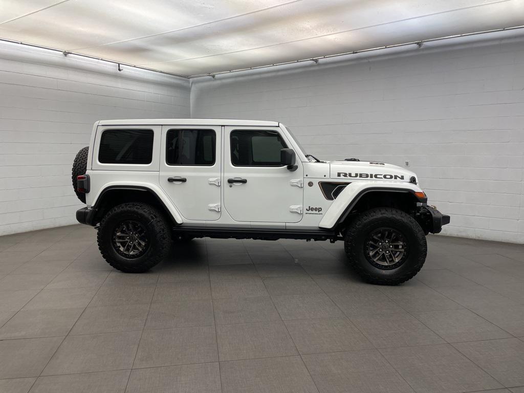 new 2025 Jeep Wrangler car, priced at $98,543