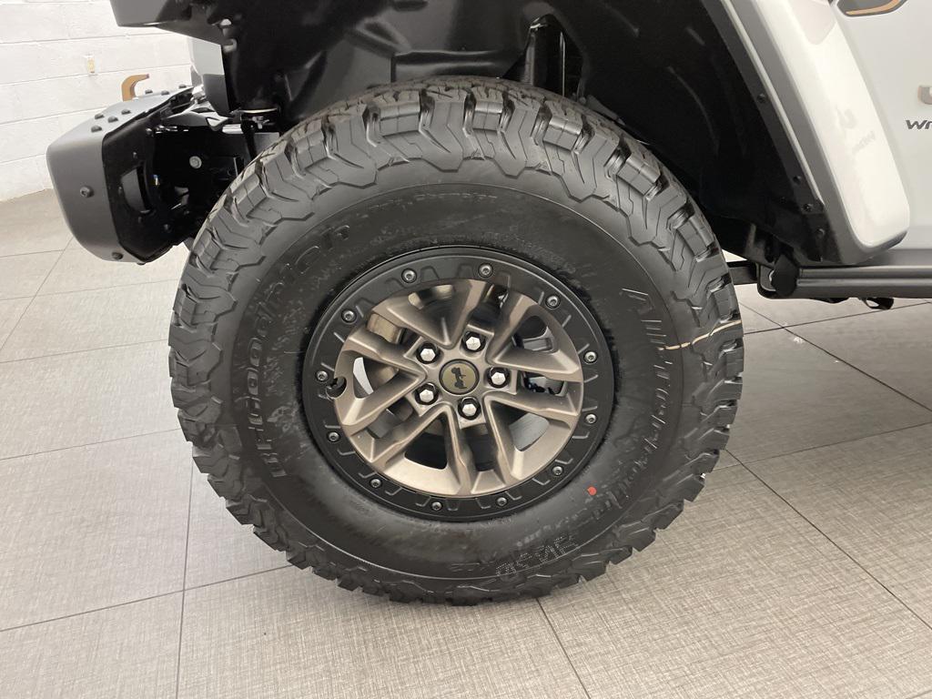 new 2025 Jeep Wrangler car, priced at $98,543