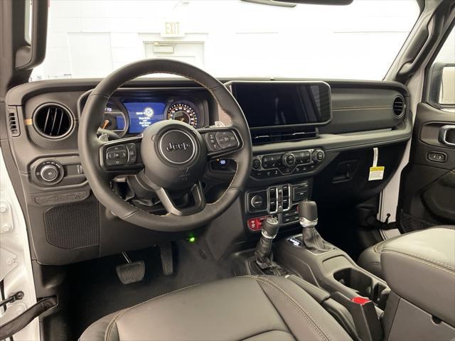 new 2025 Jeep Wrangler car, priced at $101,141